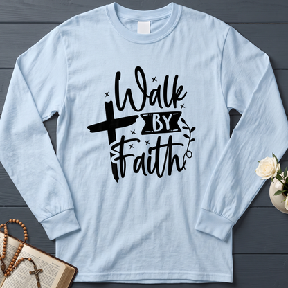 Walk By Faith 01