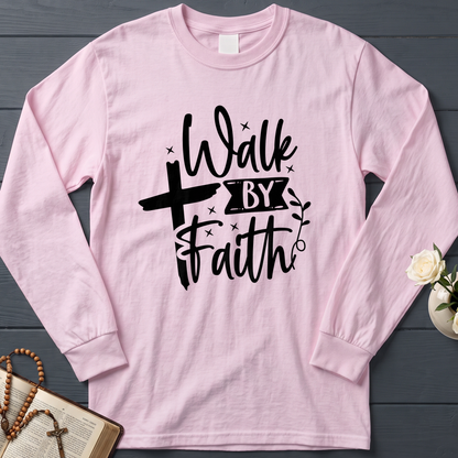 Walk By Faith 01