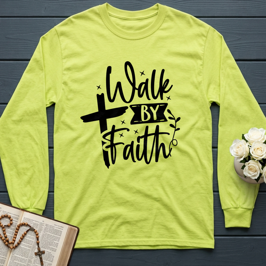 Walk By Faith 01
