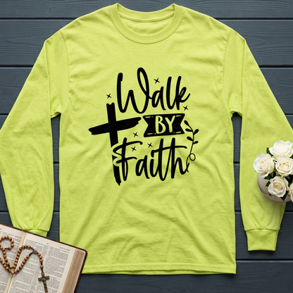 Walk By Faith 01