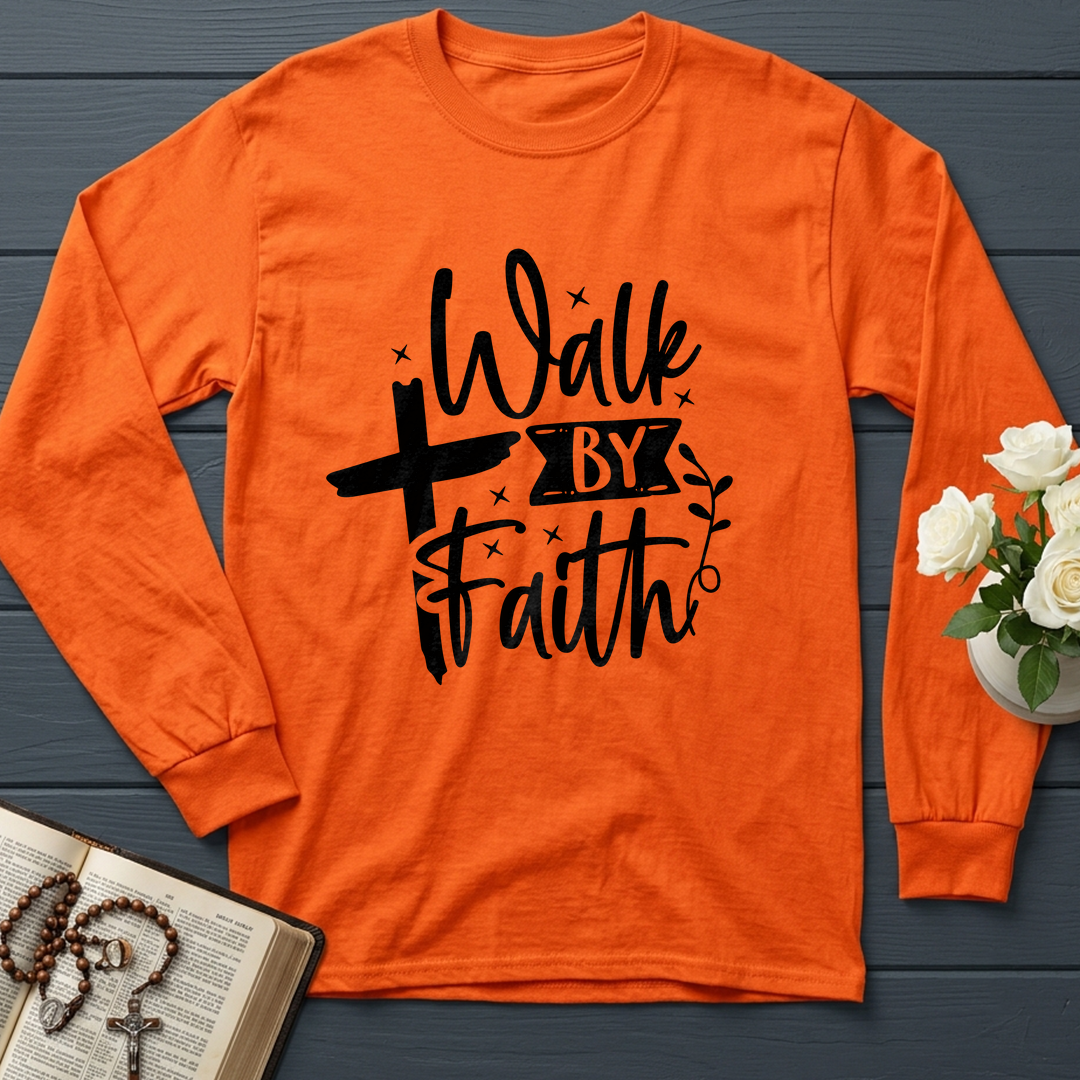 Walk By Faith 01