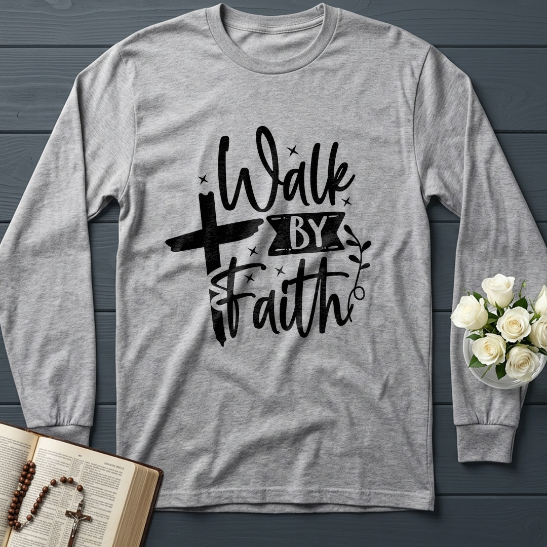 Walk By Faith 01