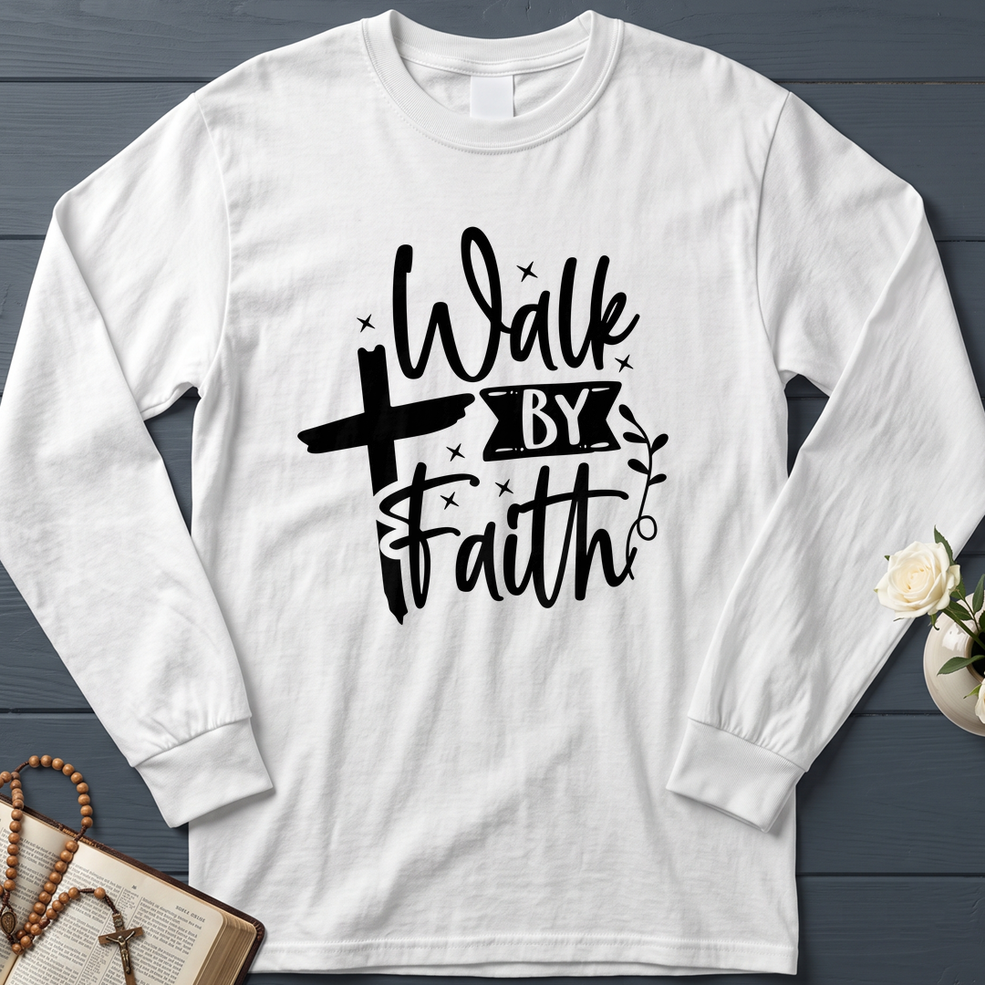 Walk By Faith 01
