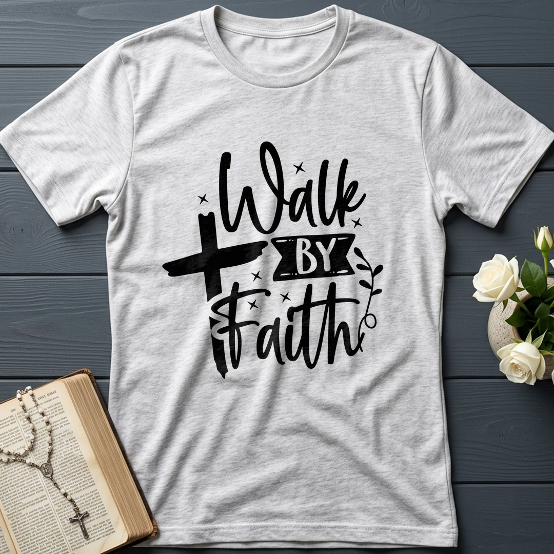 Walk By Faith 01