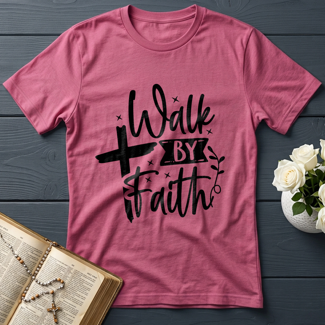 Walk By Faith 01