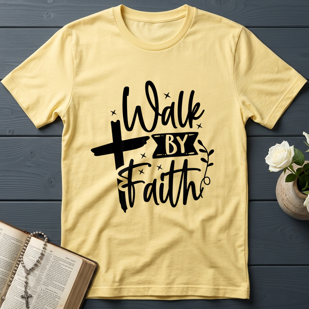 Walk By Faith 01