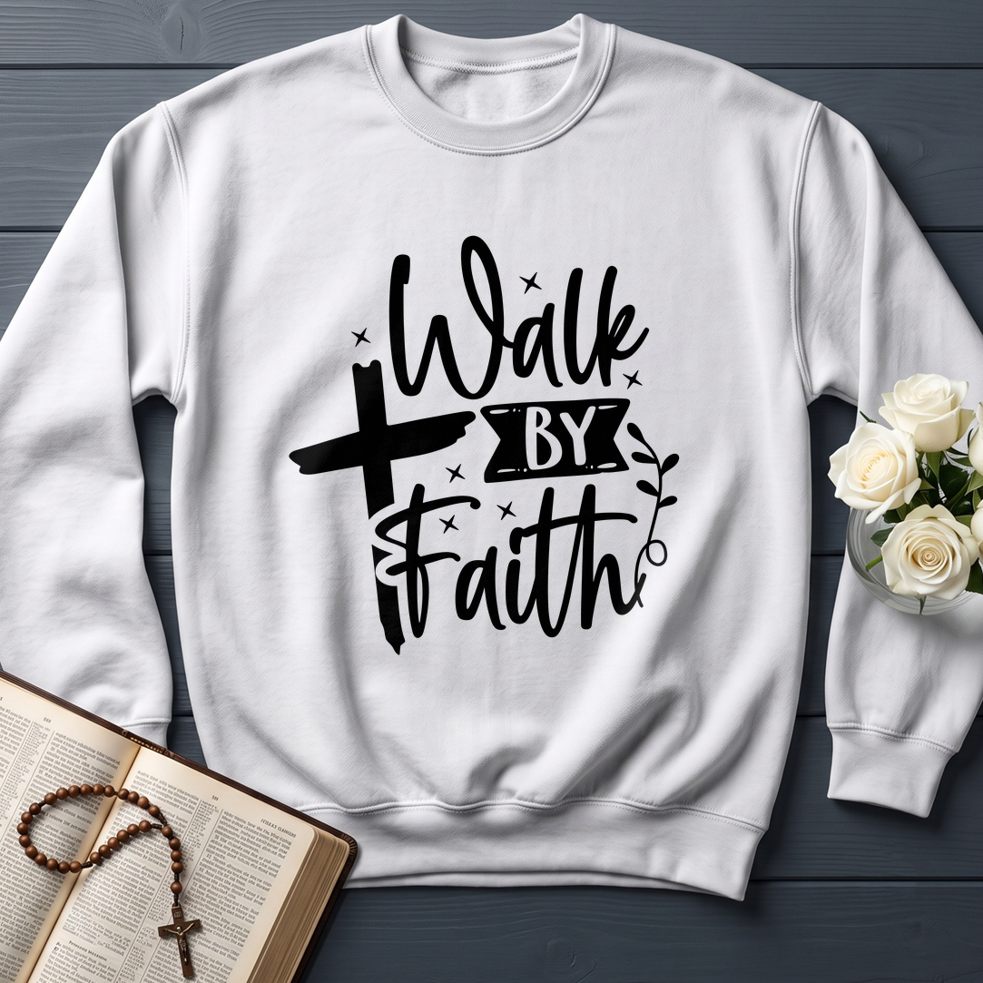 Walk By Faith 01