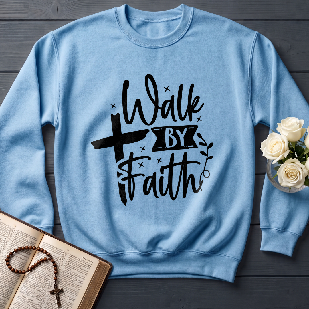 Walk By Faith 01