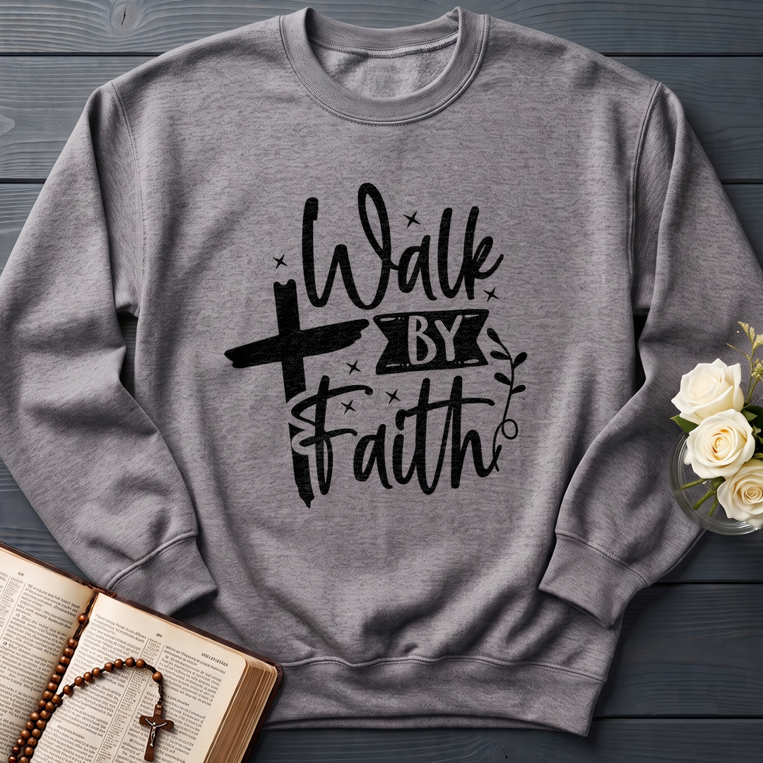 Walk By Faith 01
