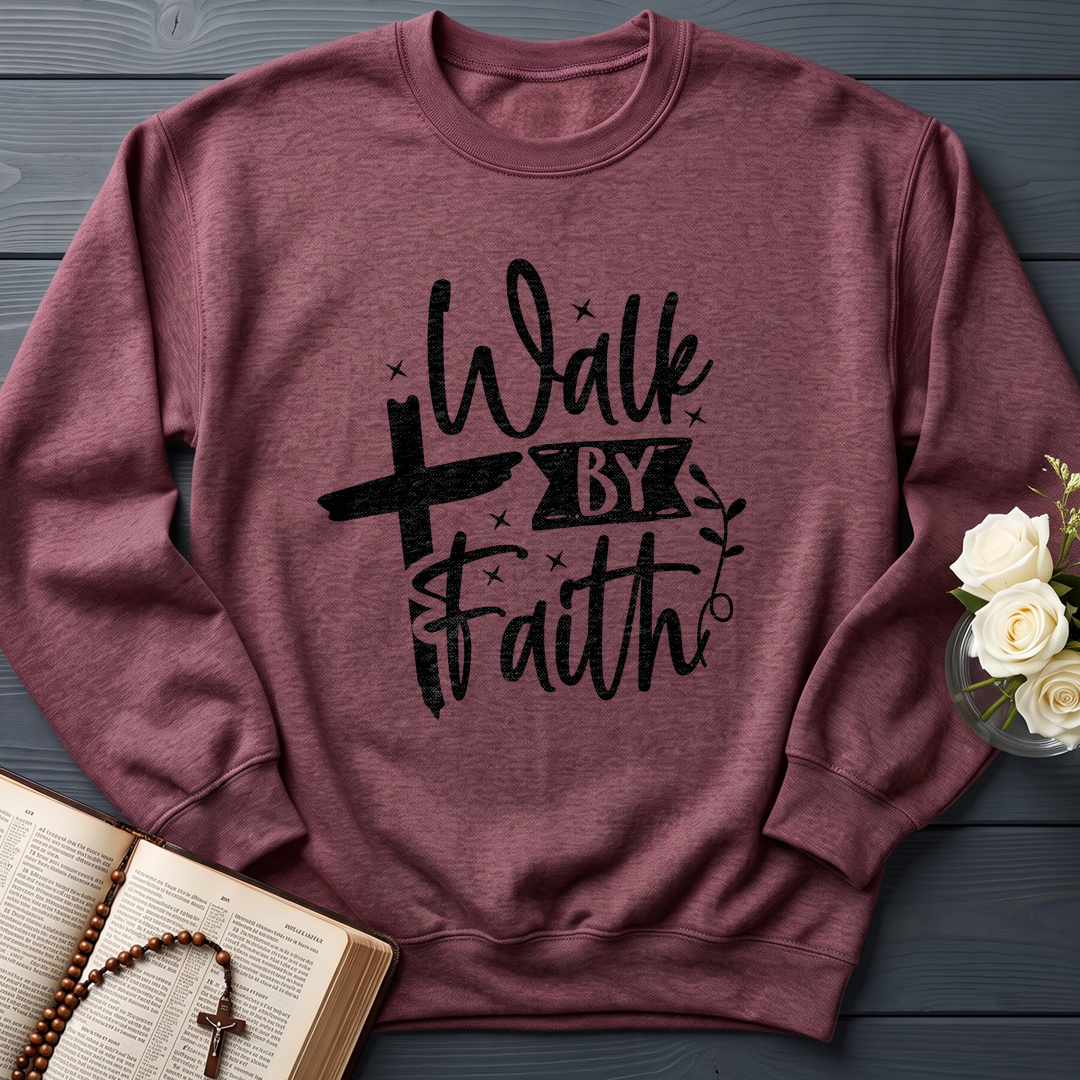 Walk By Faith 01
