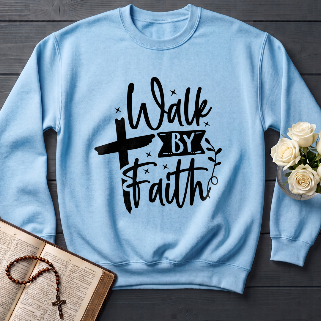 Walk By Faith 01