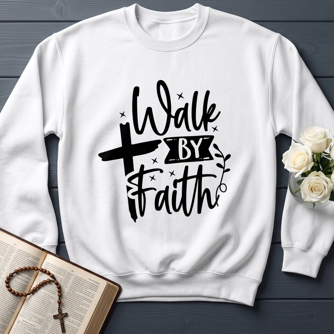Walk By Faith 01