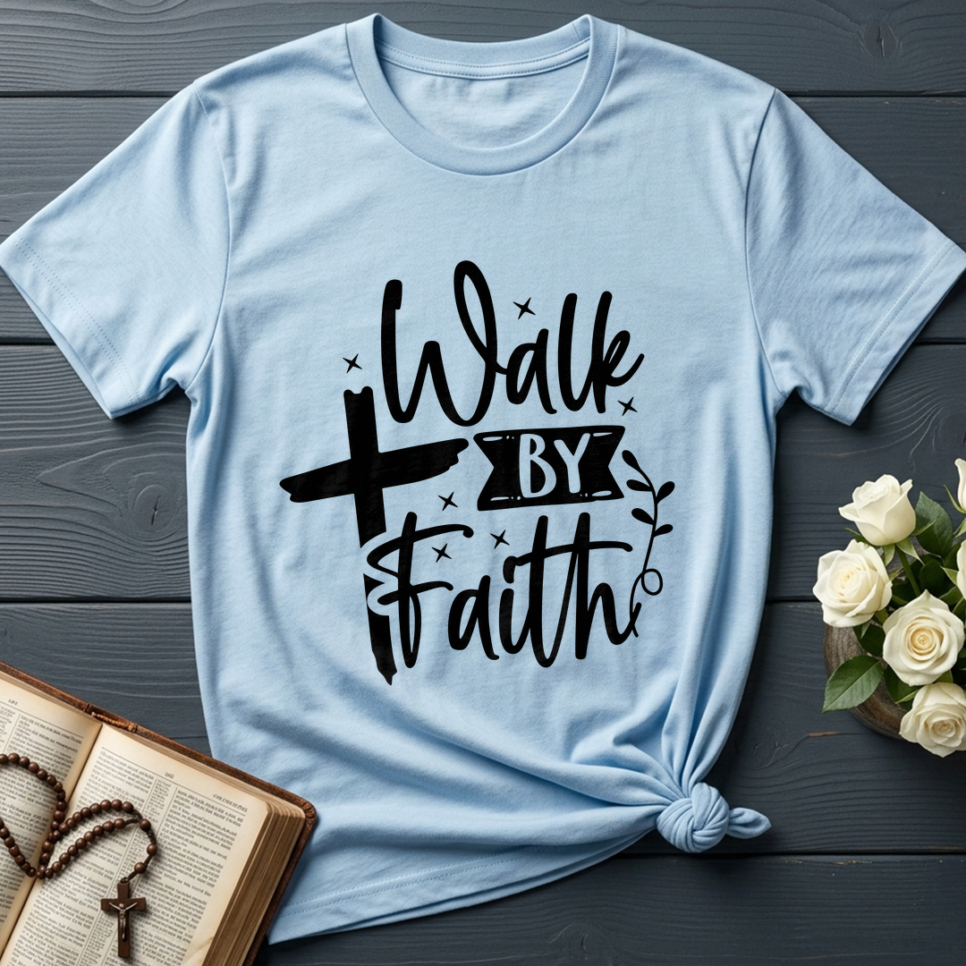 Walk By Faith 01