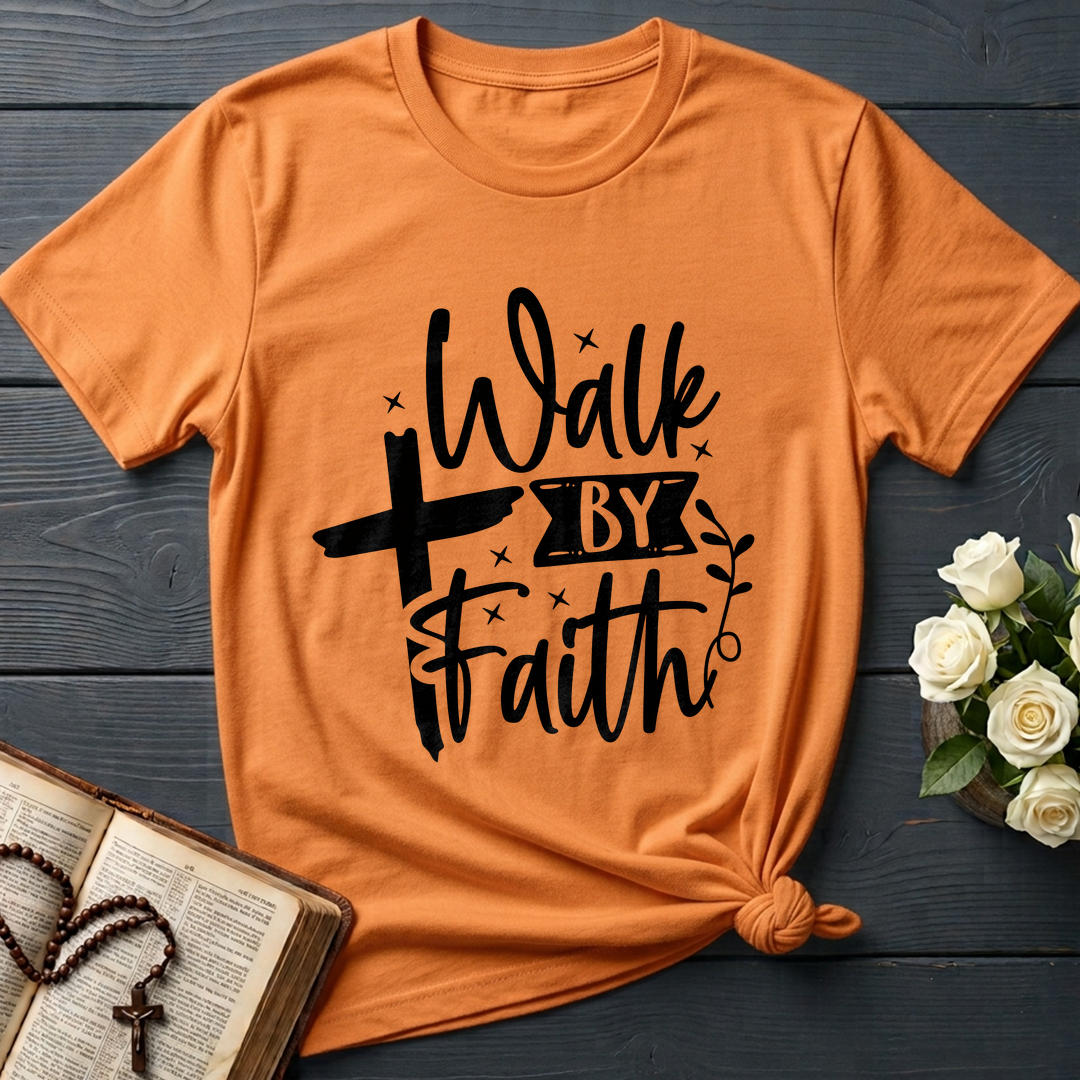 Walk By Faith 01