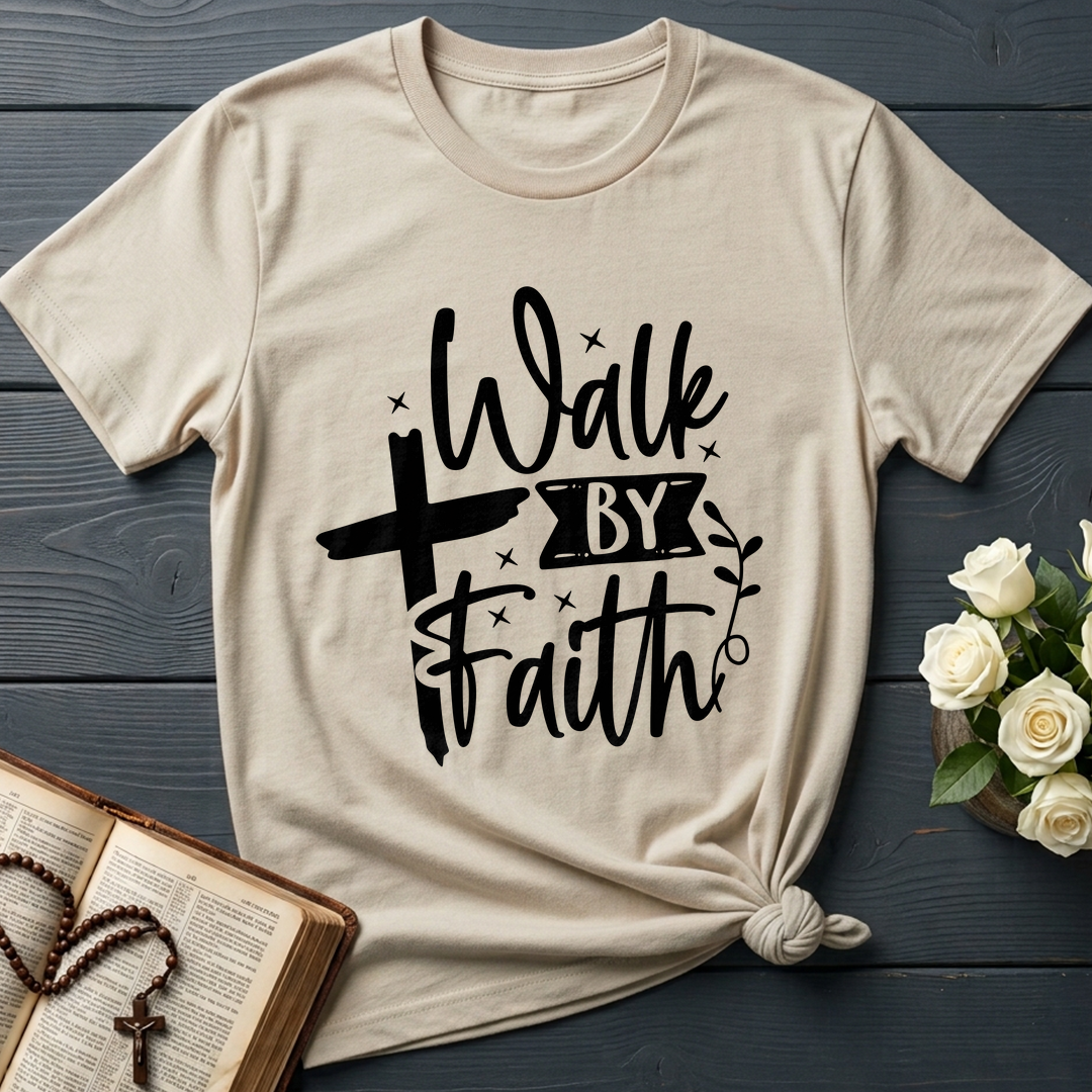 Walk By Faith 01