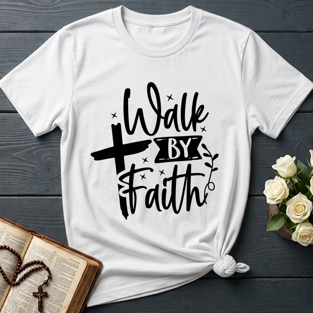Walk By Faith 01