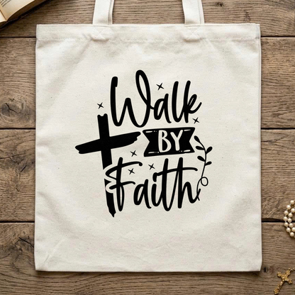 Walk By Faith 01