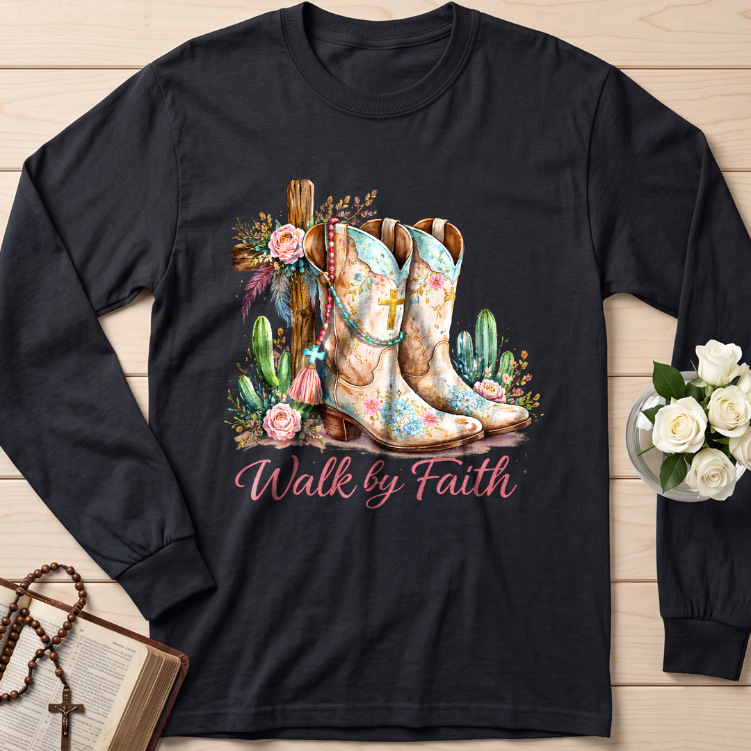 Walk By Faith 03