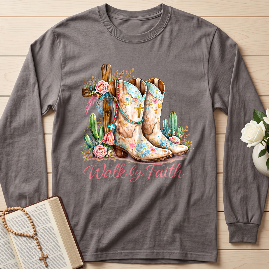 Walk By Faith 03