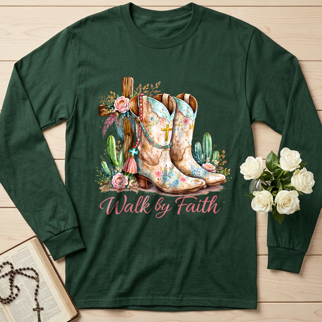Walk By Faith 03