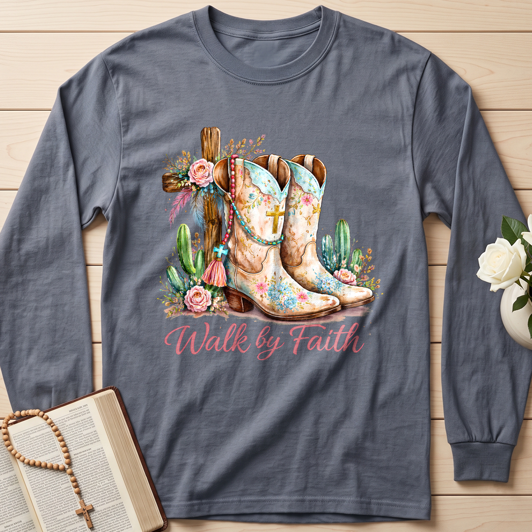 Walk By Faith 03