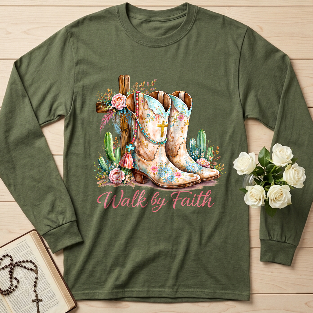 Walk By Faith 03