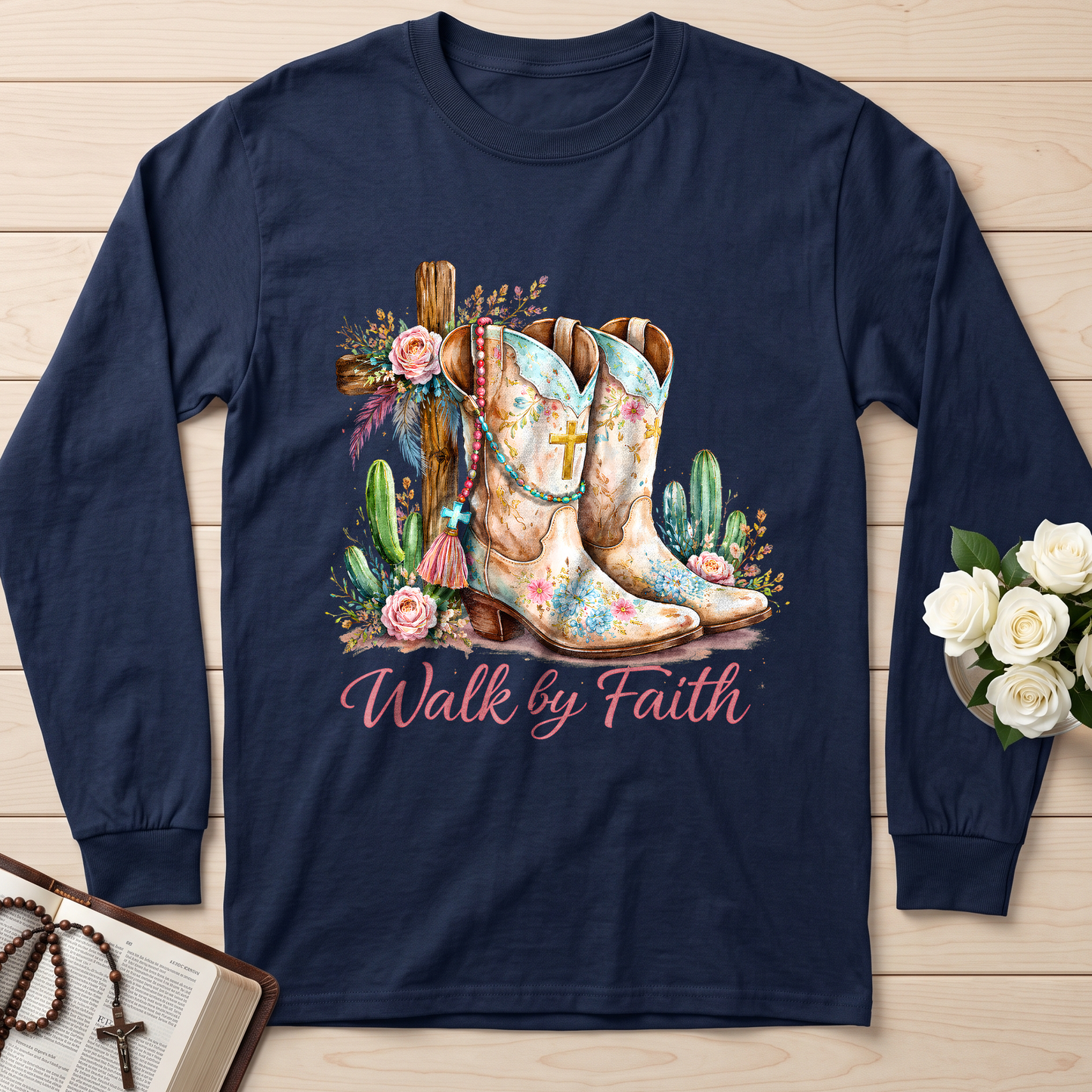 Walk By Faith 03