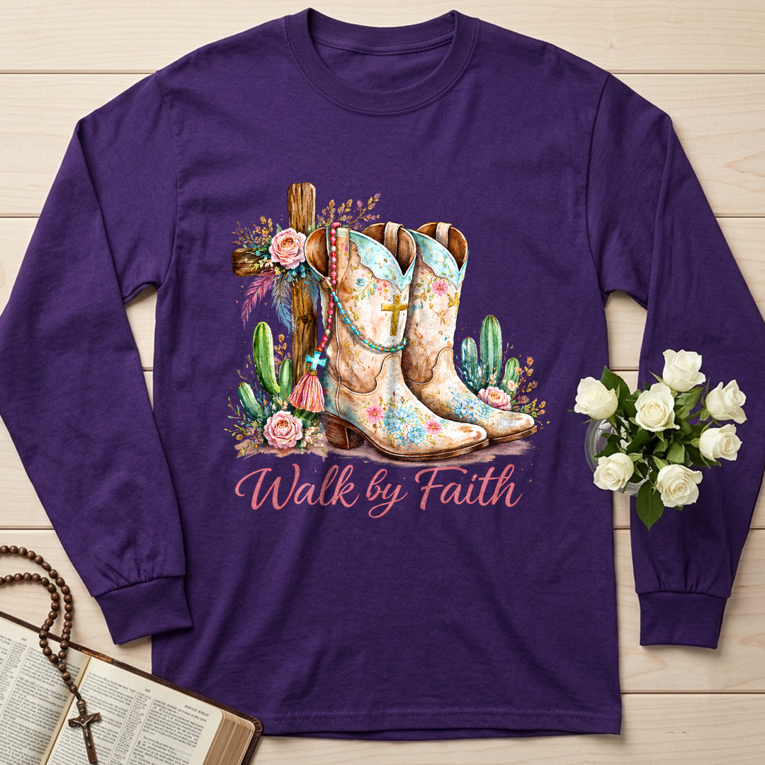 Walk By Faith 03