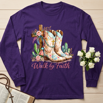 Walk By Faith 03