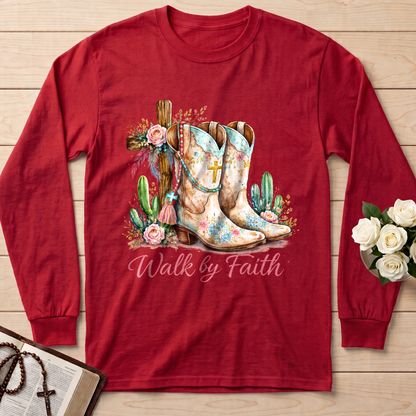 Walk By Faith 03