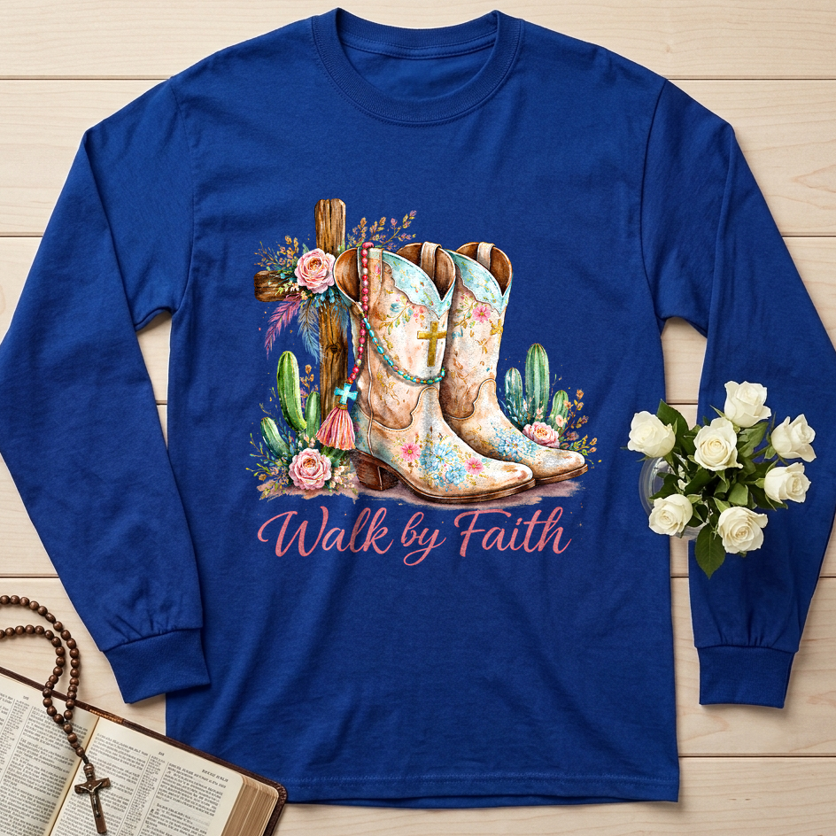 Walk By Faith 03
