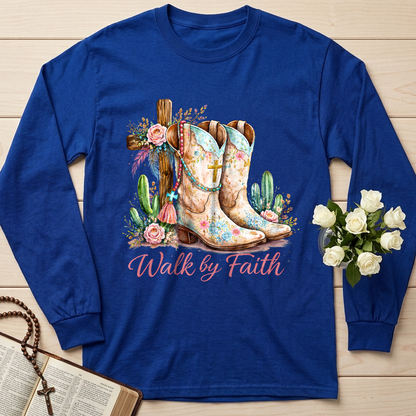 Walk By Faith 03