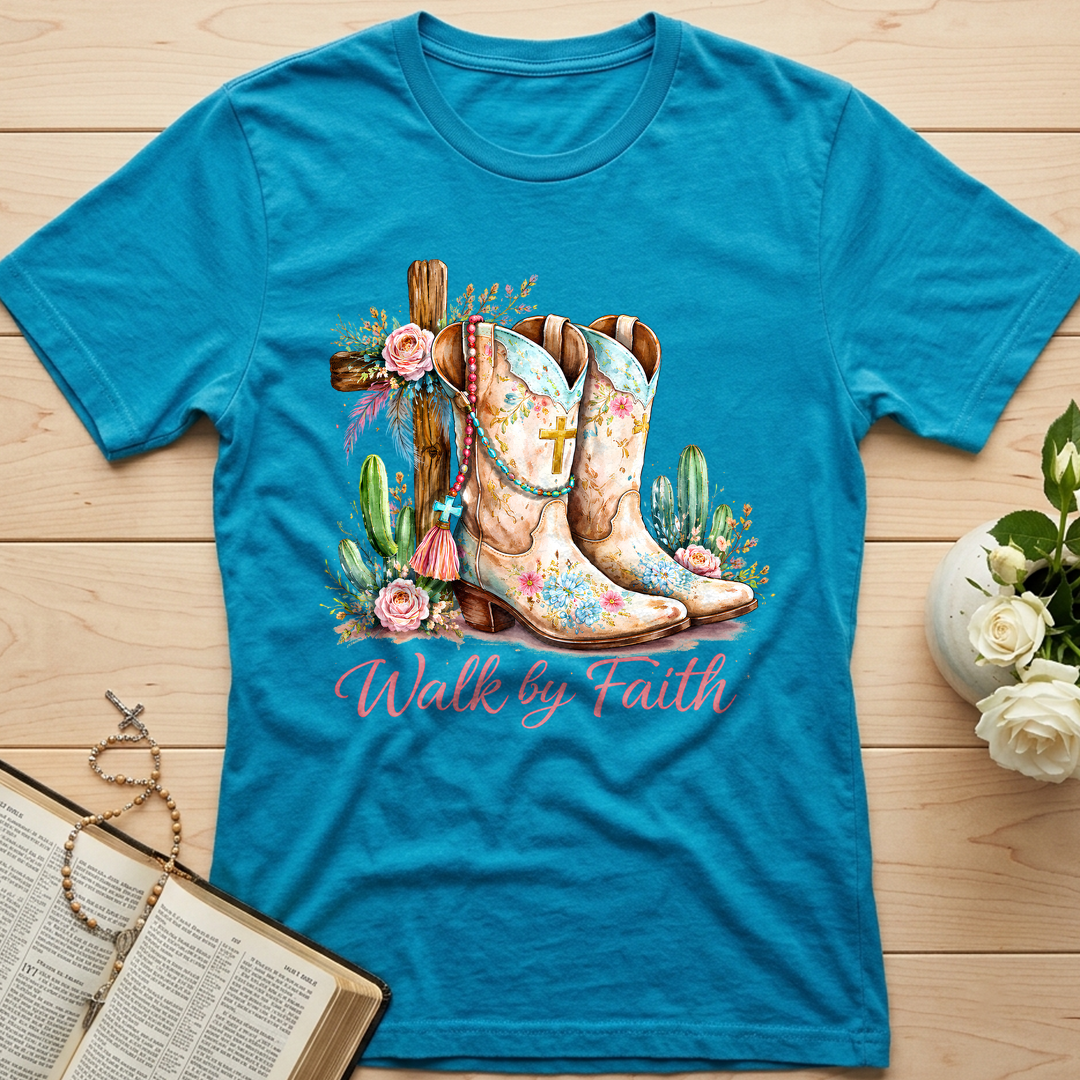 Walk By Faith 03