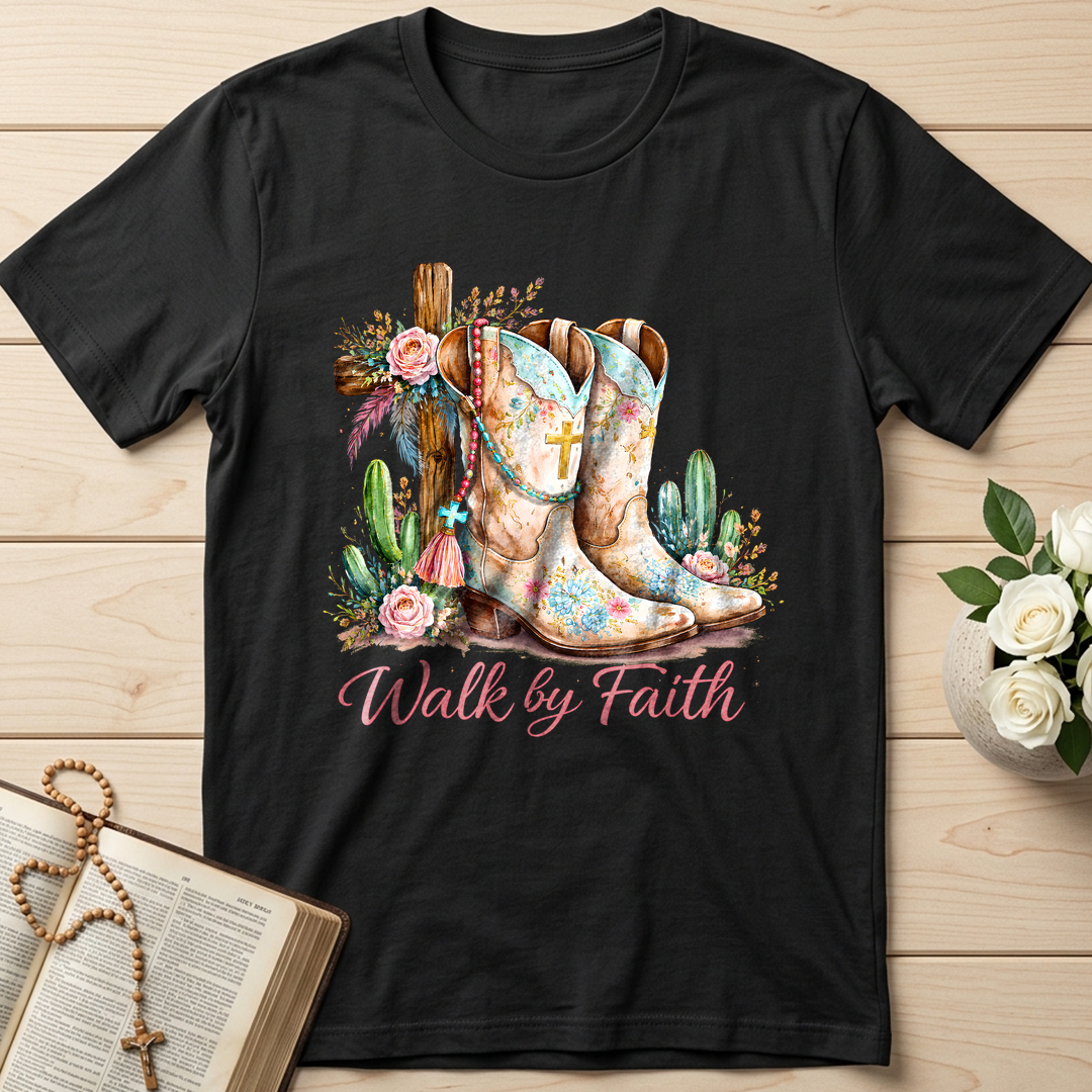 Walk By Faith 03