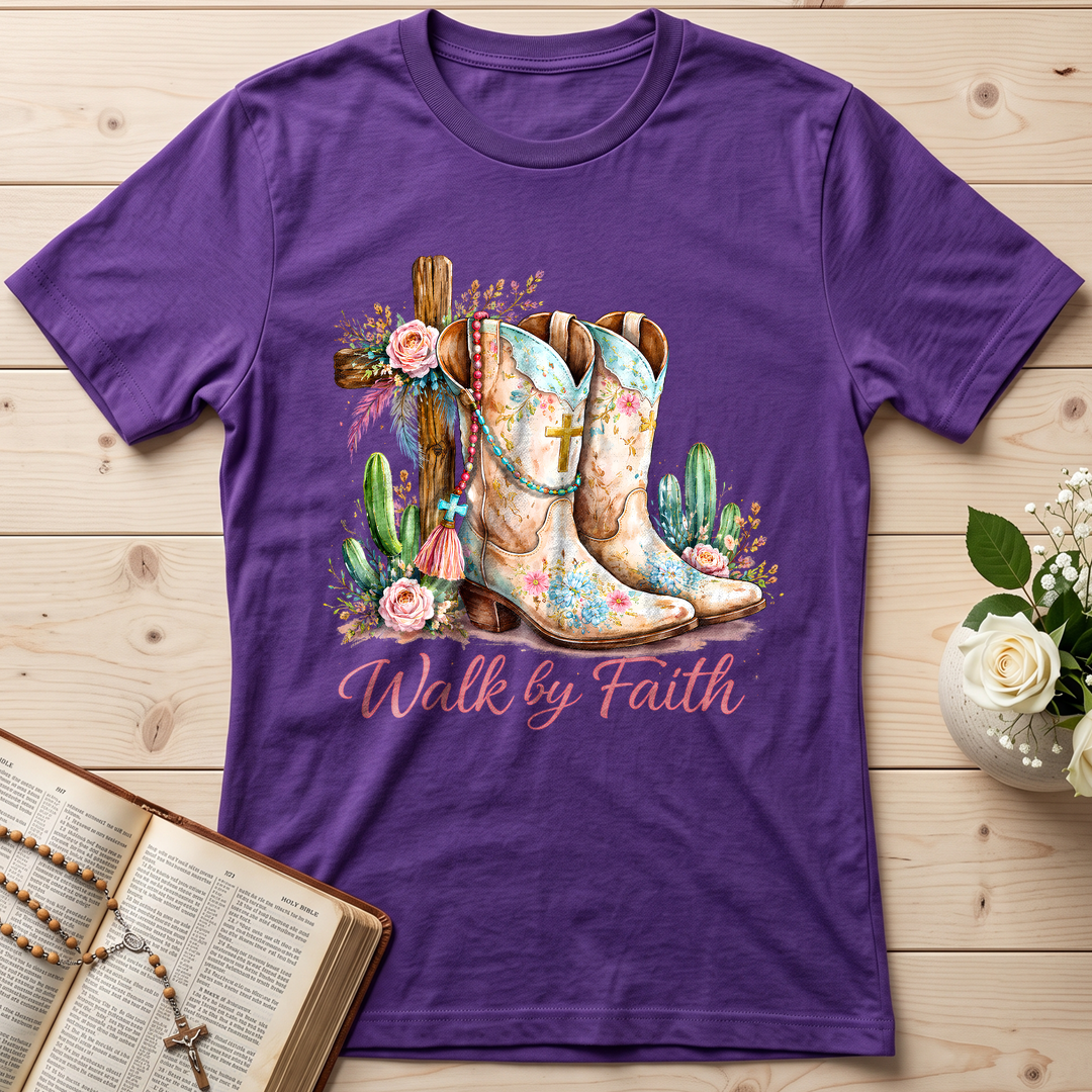Walk By Faith 03