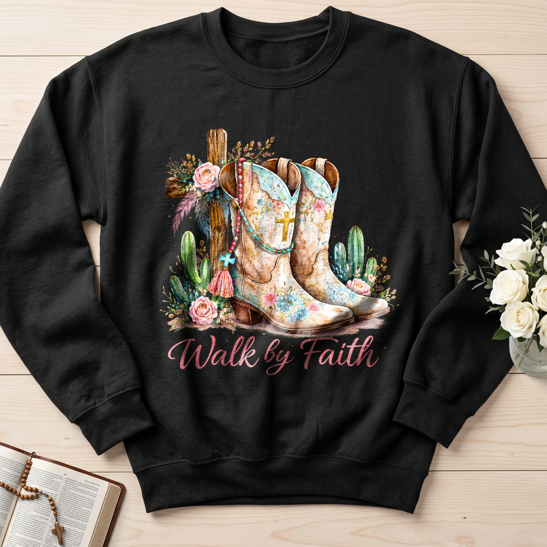 Walk By Faith 03