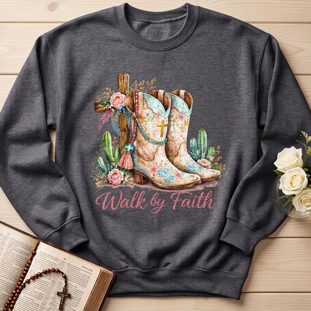 Walk By Faith 03