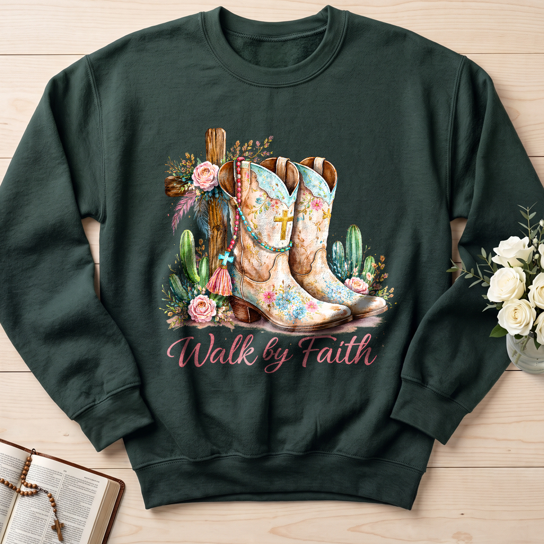 Walk By Faith 03