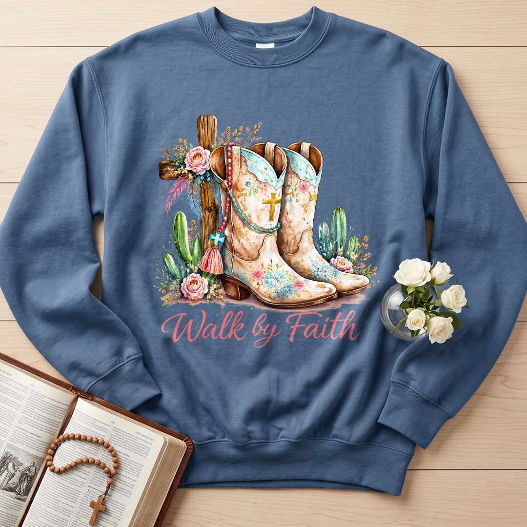 Walk By Faith 03