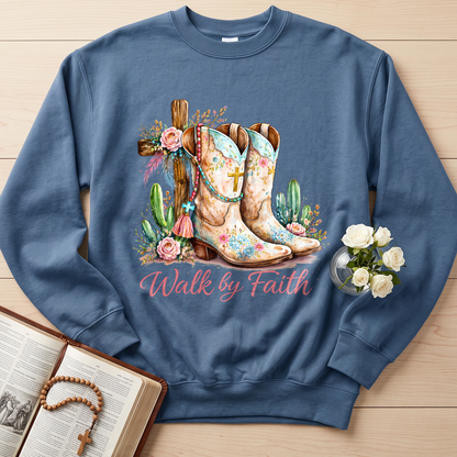 Walk By Faith 03