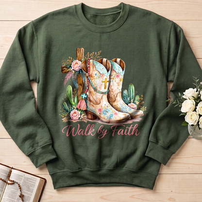 Walk By Faith 03