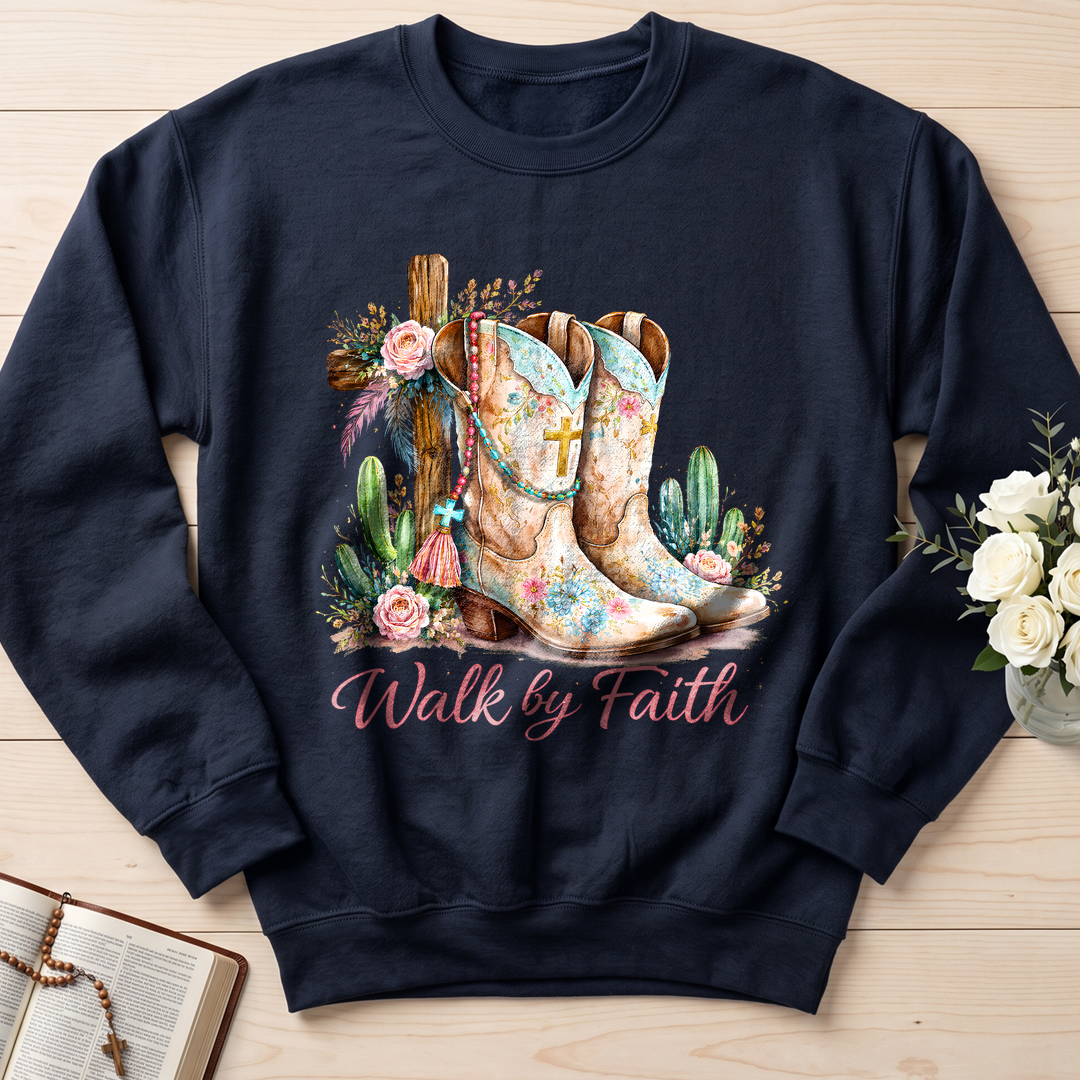 Walk By Faith 03