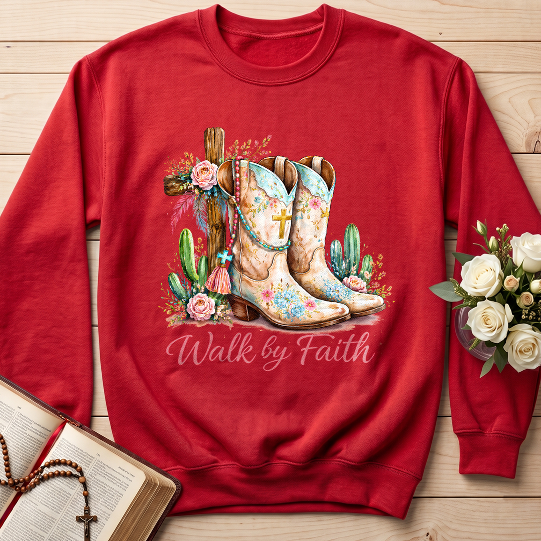 Walk By Faith 03