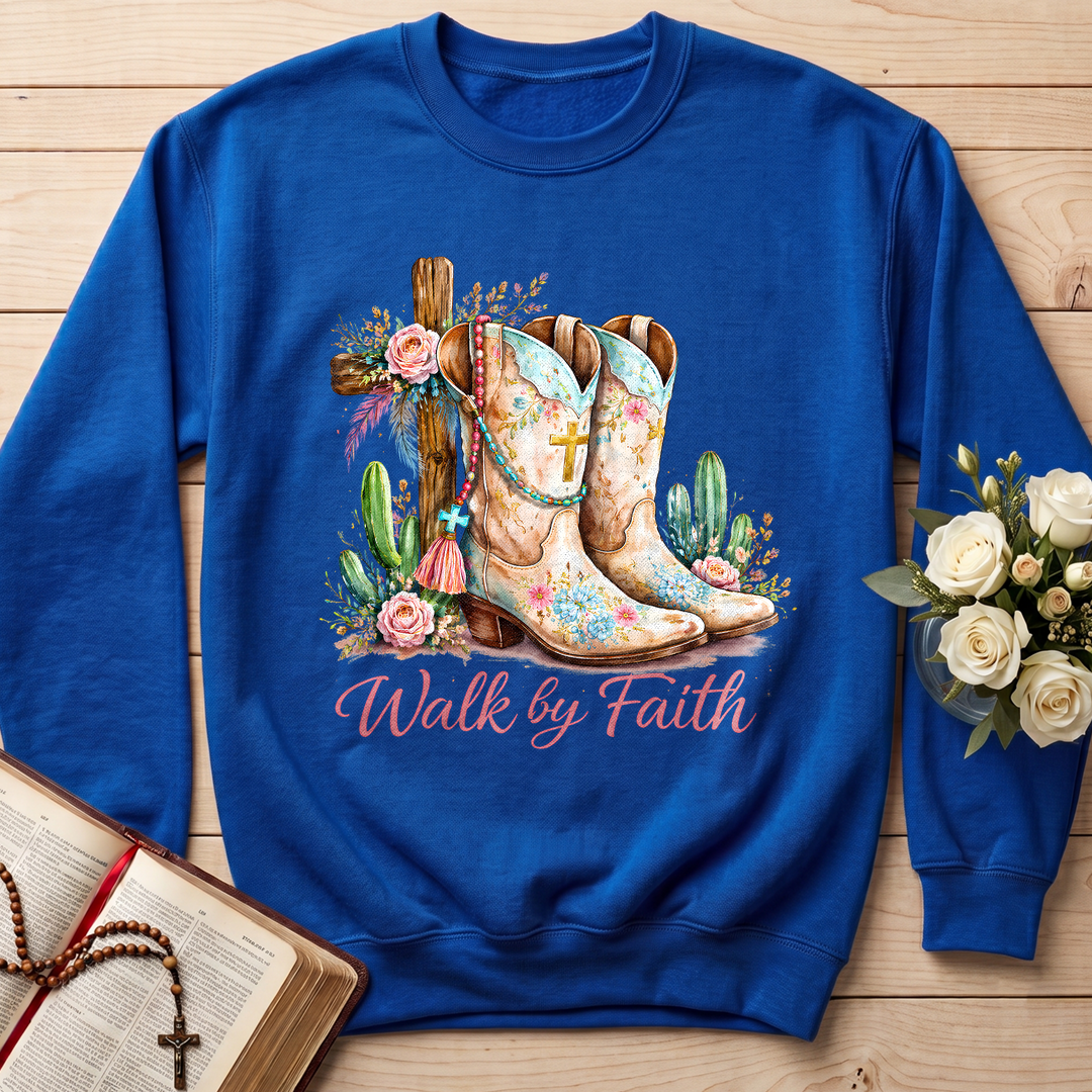 Walk By Faith 03