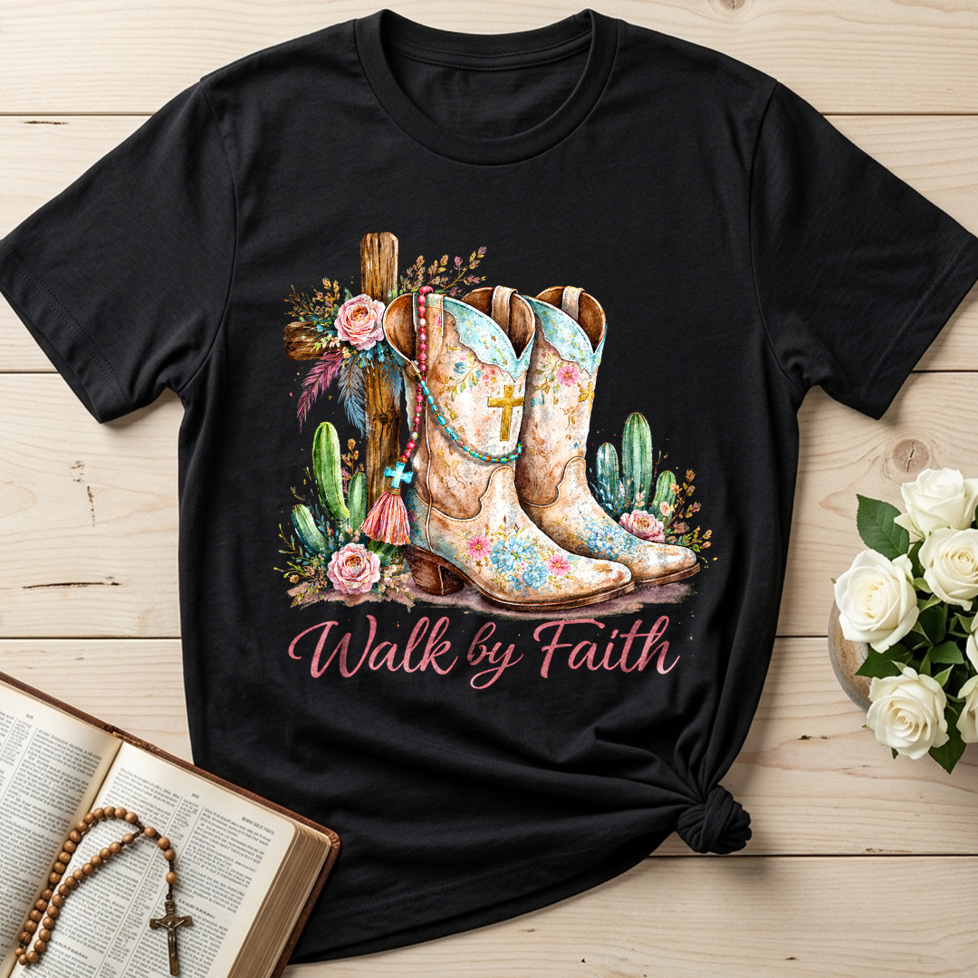 Walk By Faith 03