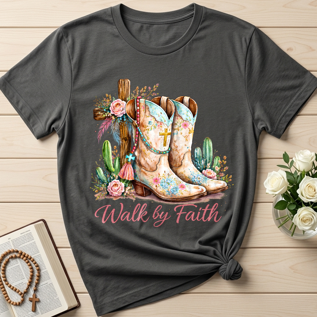 Walk By Faith 03