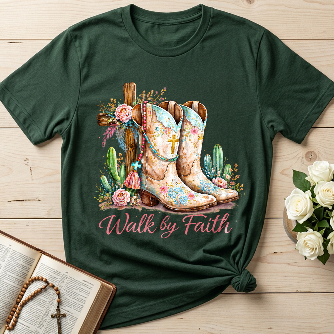 Walk By Faith 03