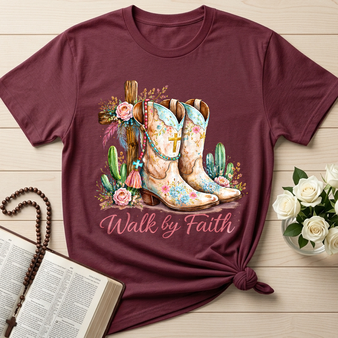 Walk By Faith 03