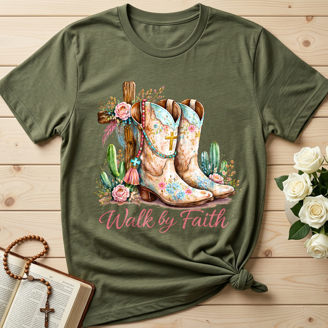 Walk By Faith 03
