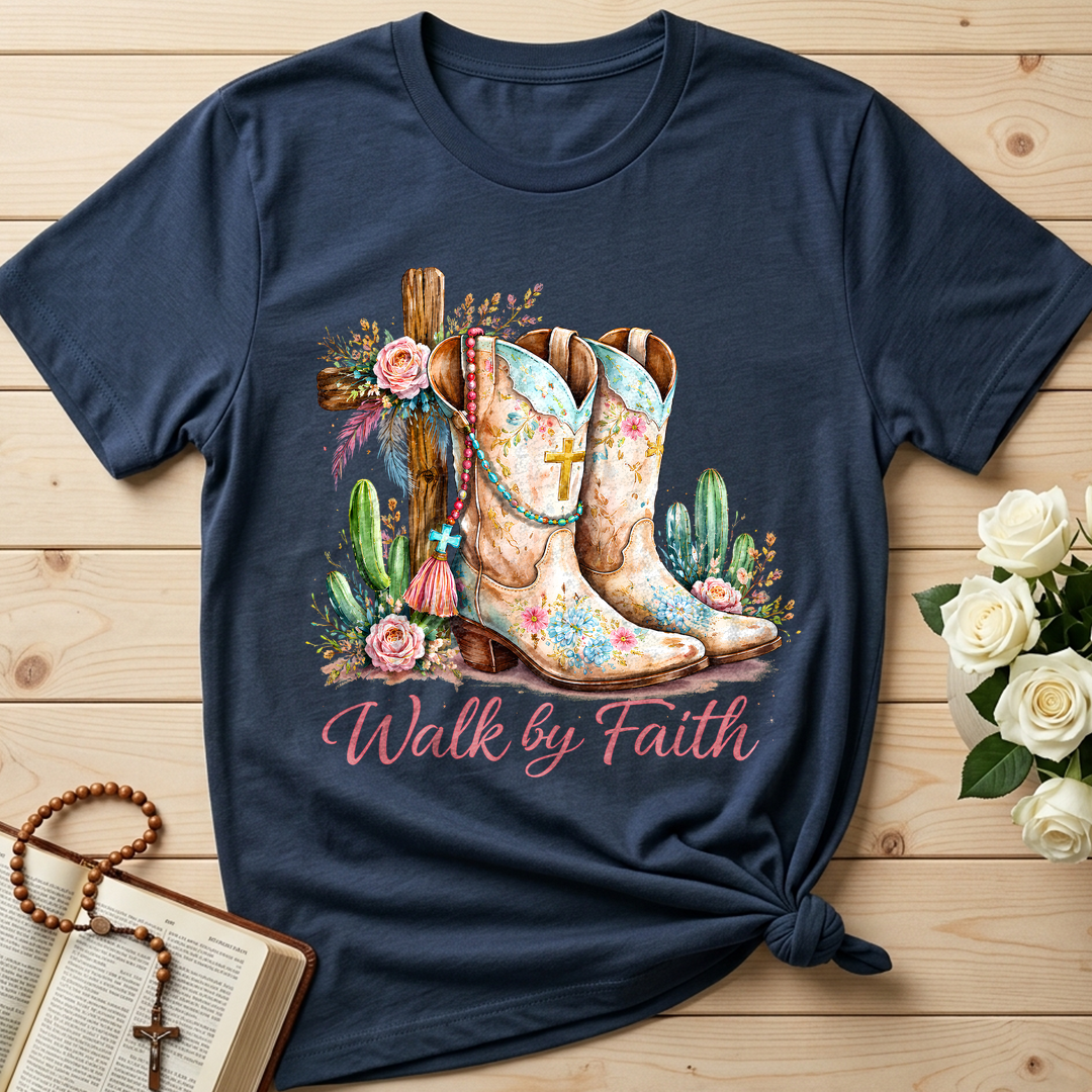 Walk By Faith 03